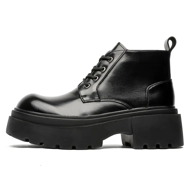 Cachiotti Короткие мужские ботинки Martin KAQIAODI, черные
Cachiotti Короткие мужские ботинки Martin KAQIAODI, черные