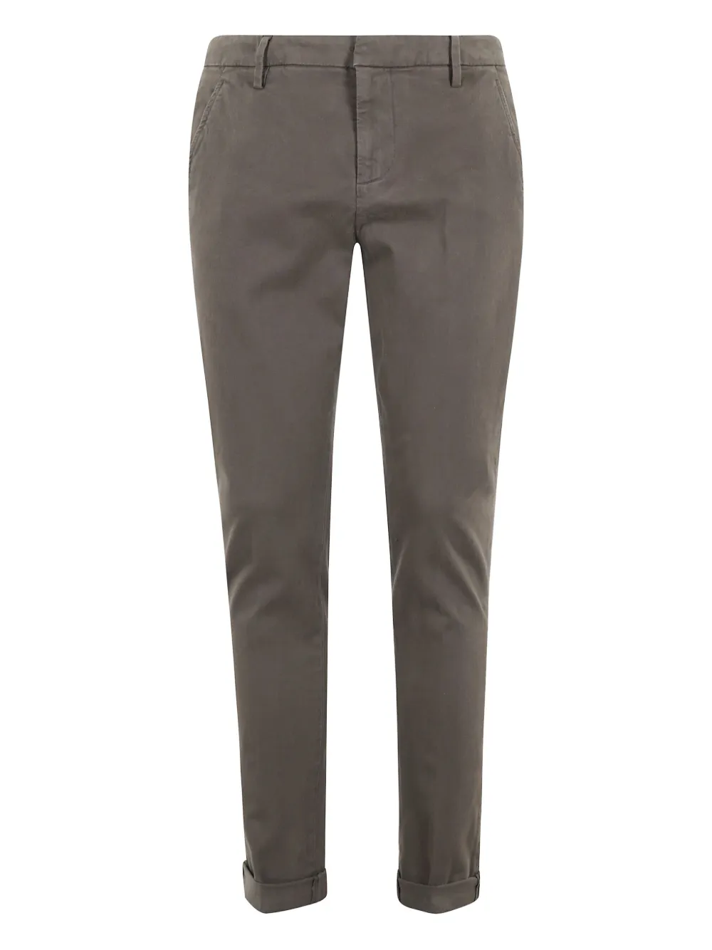 Брюки чинос с манжетами Dondup, серый
Брюки чинос с манжетами Dondup, серый
