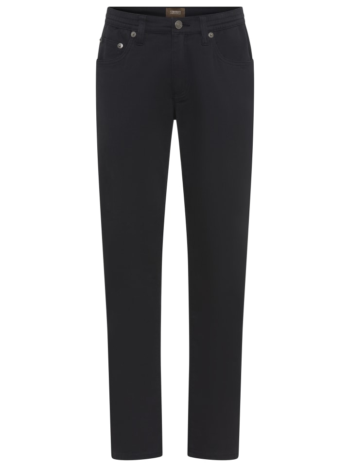 Man's World Брюки с пятью карманами, темно-синего цвета
Man's World Брюки с пятью карманами, темно-синего цвета