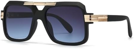 Солнцезащитные очки для мужчин и женщин, классические, модные, ретро, с градиентным переходом цвета, металлическая оправа, стиль для вождения, защита от УФ-излучения UV400 MTZJH, C7
Солнцезащитные очки для мужчин и женщин, классические, модные, ретро, с градиентным переходом цвета, металлическая оправа, стиль для вождения, защита от УФ-излучения UV400 MTZJH, C7