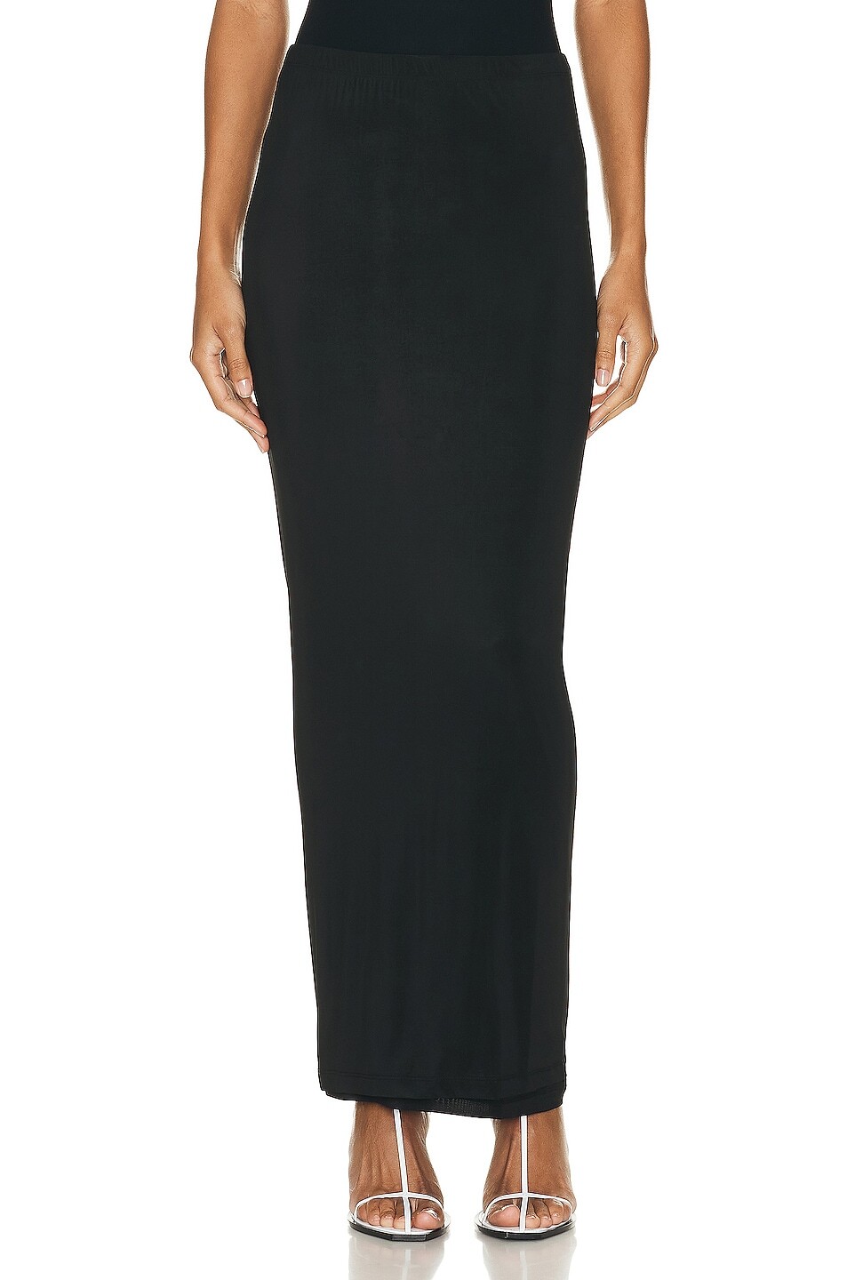 Юбка Wardrobe.Nyc Layered Tube, черный
Юбка Wardrobe.Nyc Layered Tube, черный