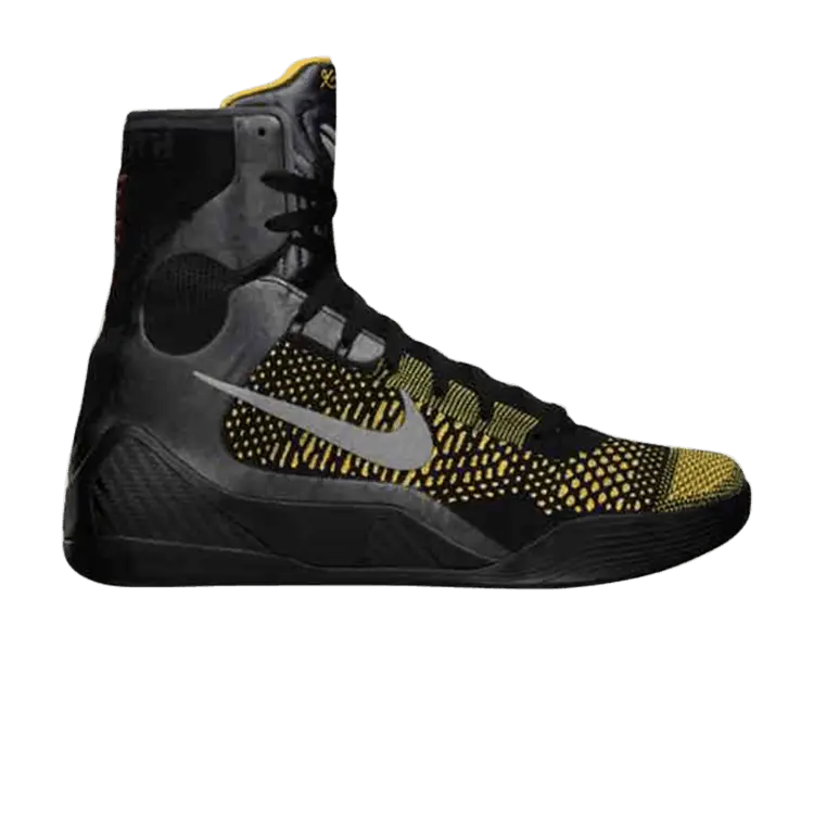 Кроссовки Kobe 9 Elite 'Inspiration' Sample, черный
Кроссовки Kobe 9 Elite 'Inspiration' Sample, черный