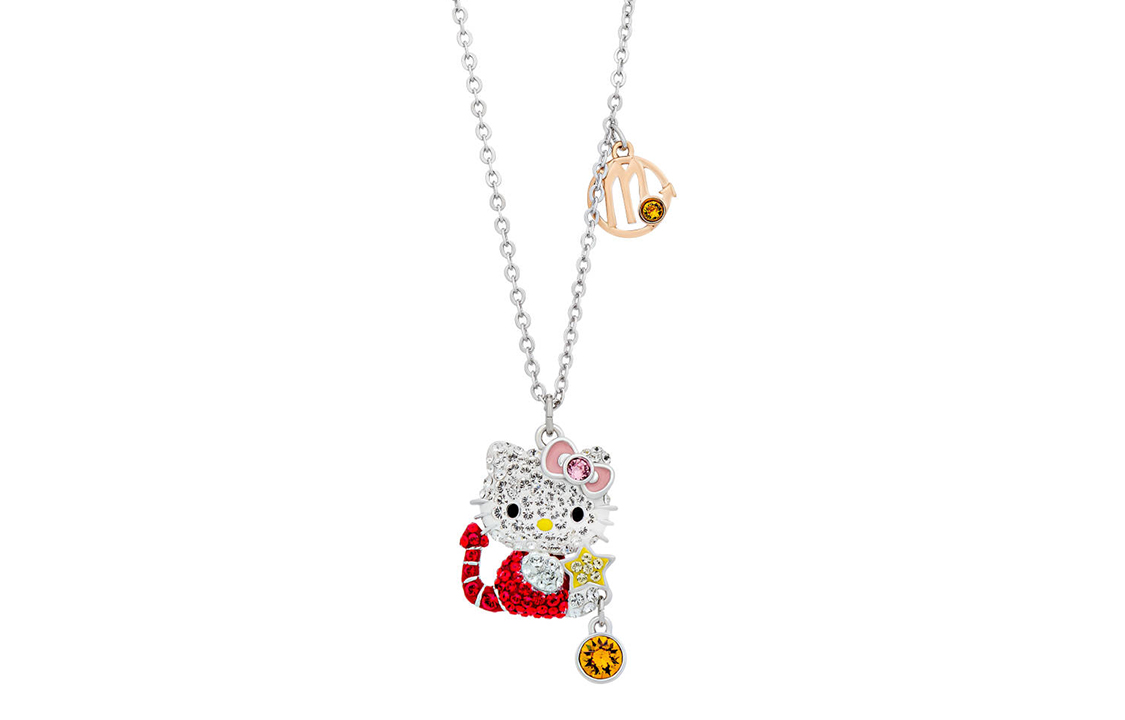 Swarovski Hello Kitty с покрытием 18K розовое золото ожерелье женское silver
Swarovski Hello Kitty с покрытием 18K розовое золото ожерелье женское silver