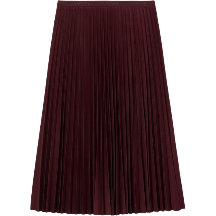 Юбка плиссе LACOSTE, коричневый
Юбка плиссе LACOSTE, коричневый