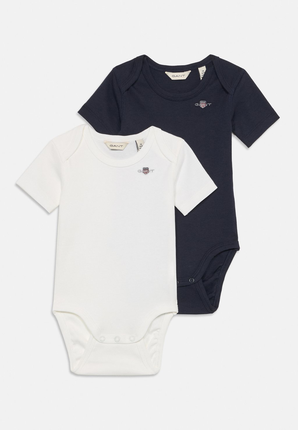 Пижама SHIELD 2 PACK GANT, темно-синий
Пижама SHIELD 2 PACK GANT, темно-синий