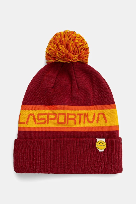 Шапка Orbit La Sportiva, бордовый 
Шапка Orbit La Sportiva, бордовый