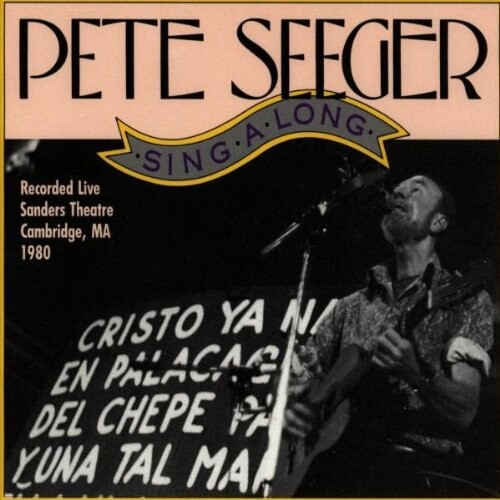 CD диск Seeger, Pete: Singalong
CD диск Seeger, Pete: Singalong