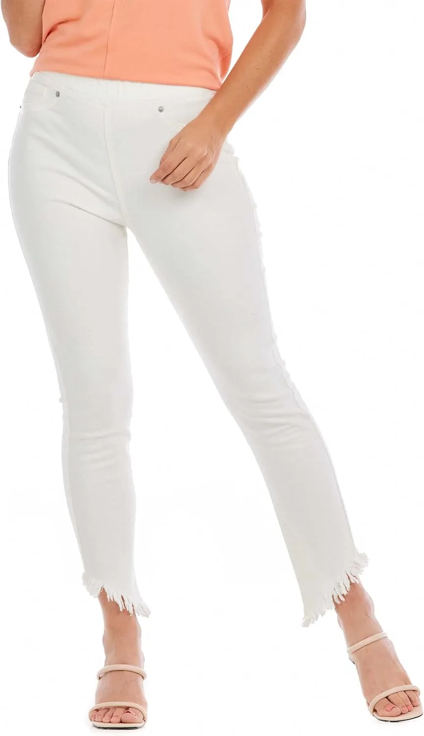Mud Pie Women's Fringe Jeans
Mud Pie Women's Fringe Jeans