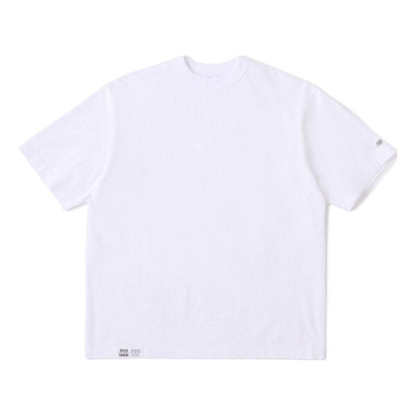 Футболка простые повседневные Футболка New Balance, белый
Футболка простые повседневные Футболка New Balance, белый