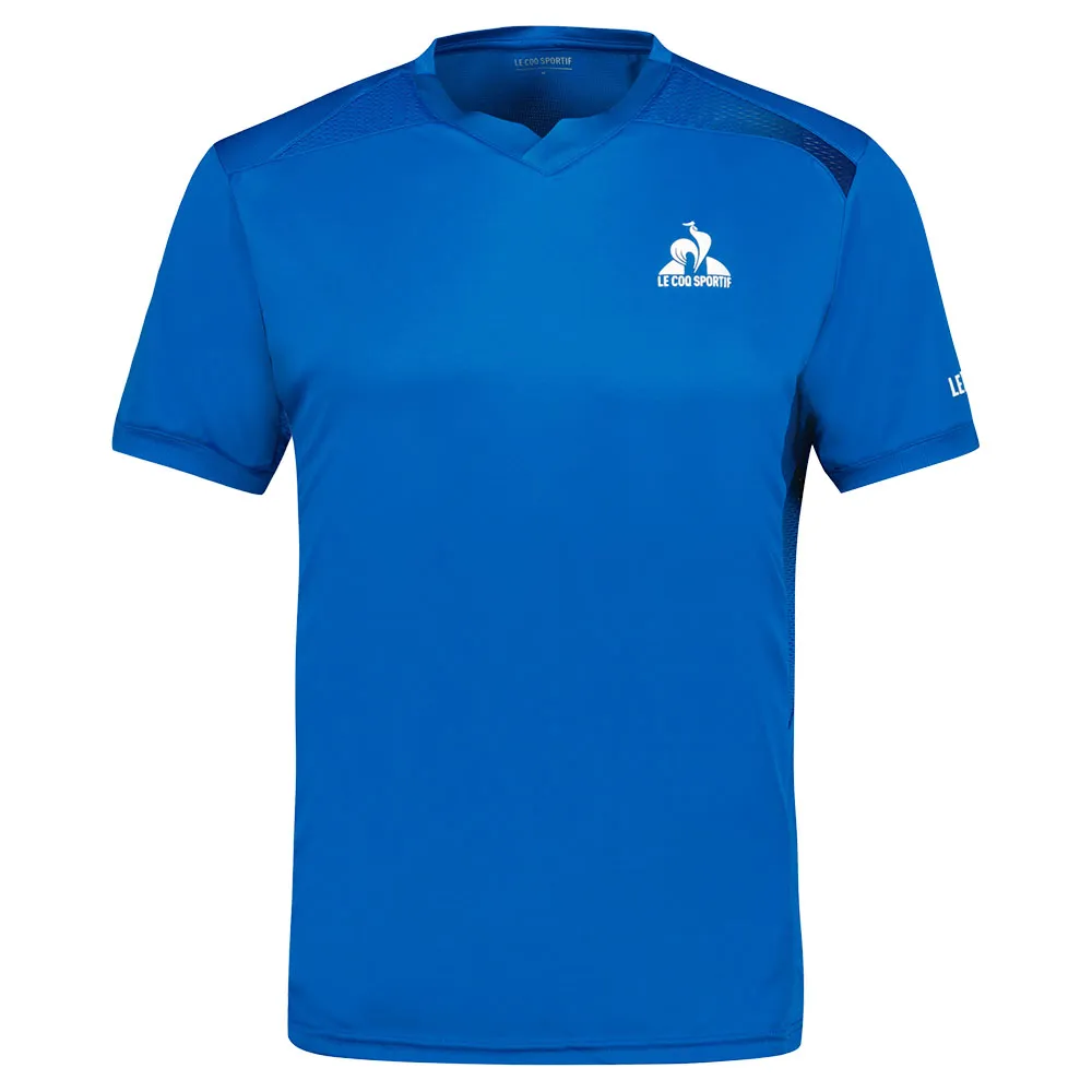 Футболка Le Coq Sportif Tennis Pro 24 N°1, синий
Футболка Le Coq Sportif Tennis Pro 24 N°1, синий
