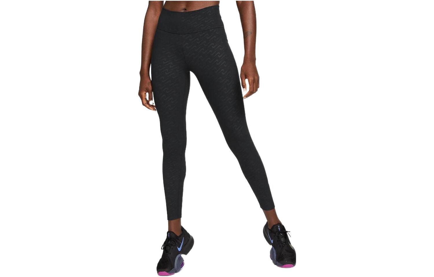 Женские спортивные брюки Nike, цвет Black
Женские спортивные брюки Nike, цвет Black