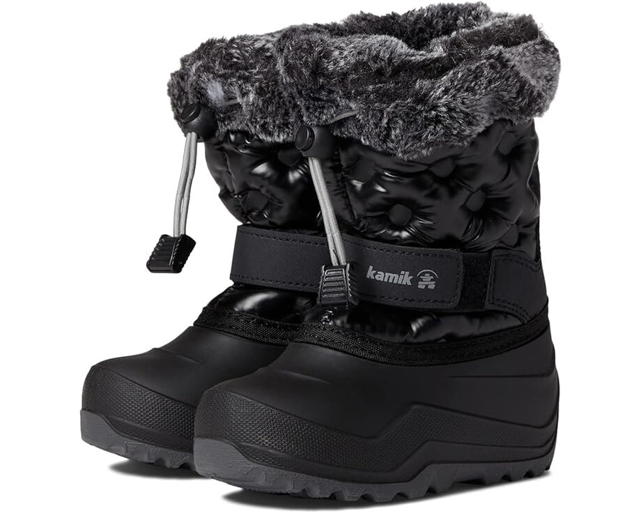 Ботинки Kamik Penny, черный
Ботинки Kamik Penny, черный