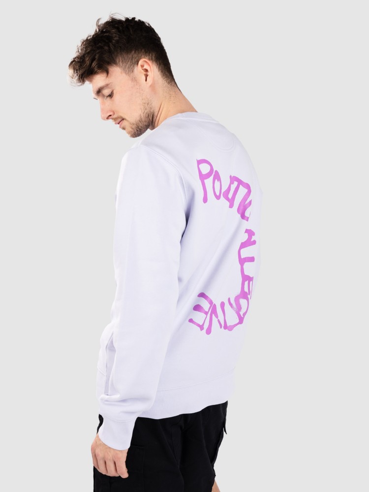 Свитер Poetic Collective Spray Crewneck Sweater, purple
Свитер Poetic Collective Spray Crewneck Sweater, purple
