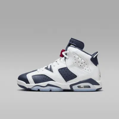 Кроссовки Jordan Air 6 Retro "White and Midnight Navy", цвет White/Midnight Navy/Varsity Red
Кроссовки Jordan Air 6 Retro "White and Midnight Navy", цвет White/Midnight Navy/Varsity Red
