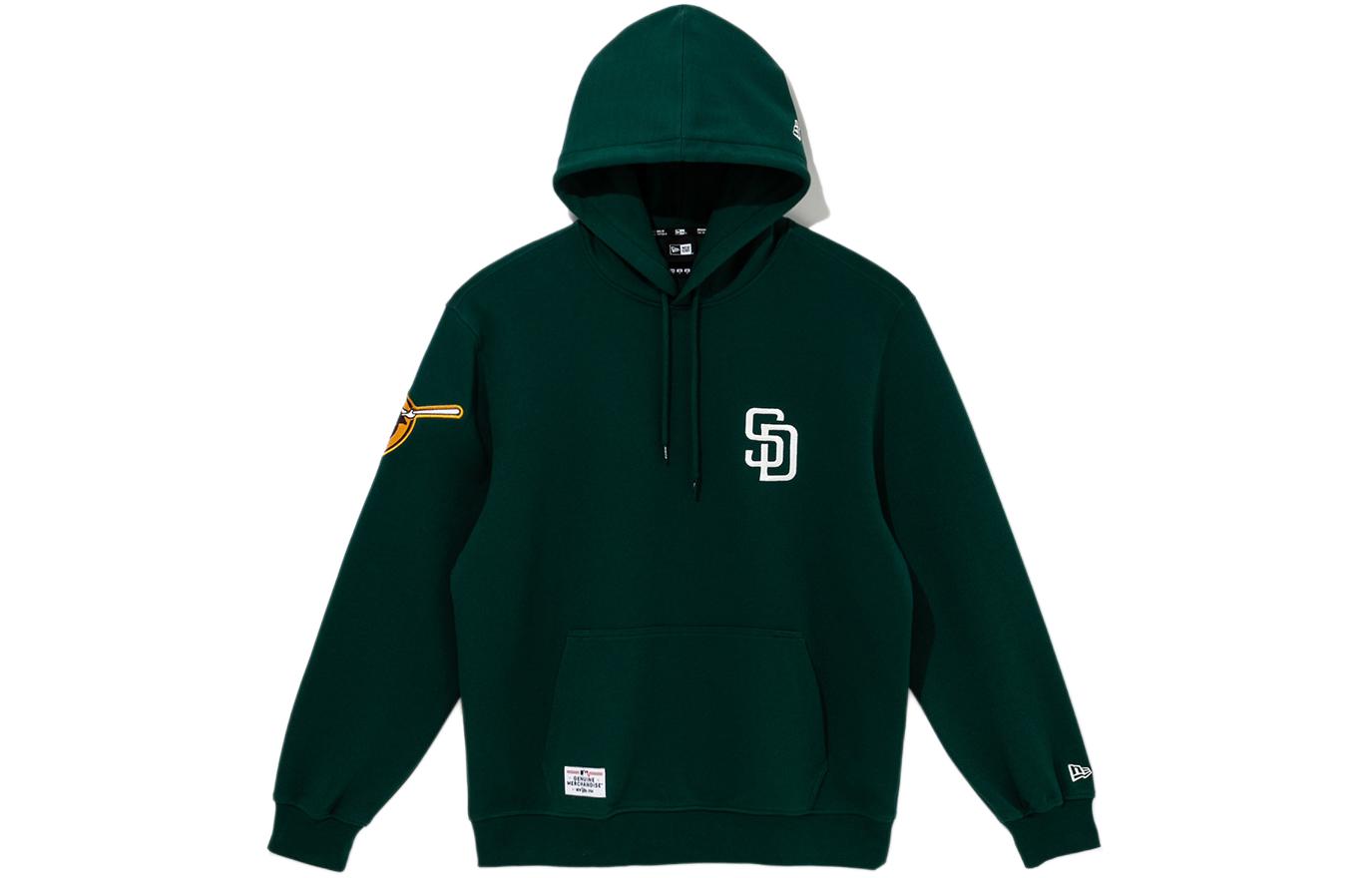 New Era MLB SS24 толстовка мужская green
New Era MLB SS24 толстовка мужская green