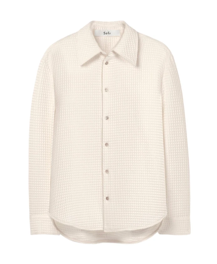 Рубашка Озери Sãfr, бежевый
Рубашка Озери Sãfr, бежевый