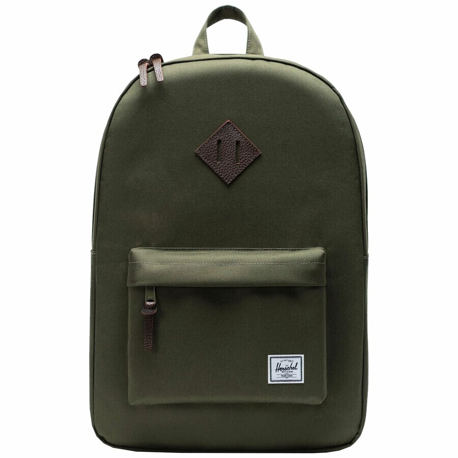 Рюкзак Herschel Backpack Heritage, хаки
Рюкзак Herschel Backpack Heritage, хаки