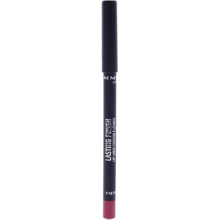 Подводка для губ London Lasting Finish 125 Indian Pink, Rimmel
Подводка для губ London Lasting Finish 125 Indian Pink, Rimmel
