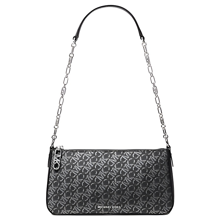 Сумка-конверт Empire Medium с металлическим плетением цепочки MICHAEL KORS
Сумка-конверт Empire Medium с металлическим плетением цепочки MICHAEL KORS