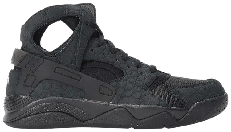 Кроссовки Nike Air Flight Huarache 'Black Croc Suede', черный
Кроссовки Nike Air Flight Huarache 'Black Croc Suede', черный