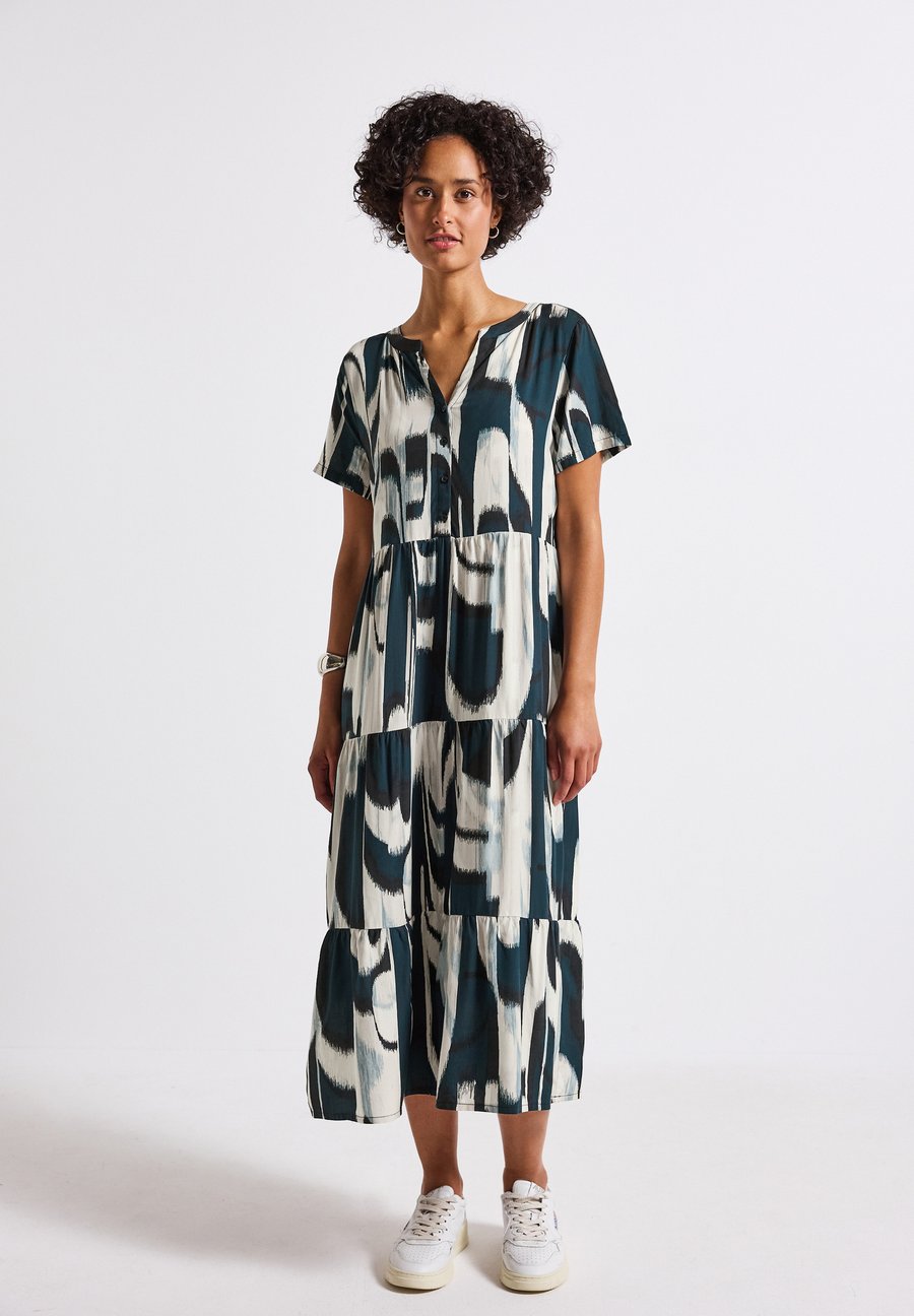 Платье Street One Shirt dress, Türkis/Turquoise
Платье Street One Shirt dress, Türkis/Turquoise