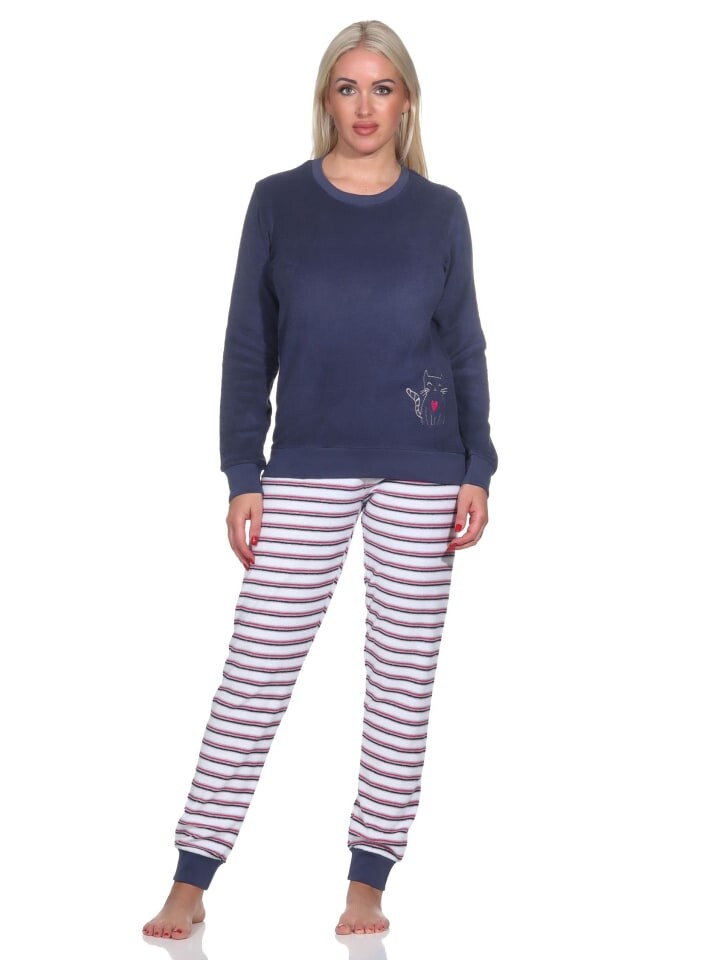 Ночное белье NORMANN, морской
Ночное белье NORMANN, морской