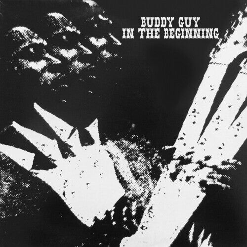 CD диск Guy, Buddy: In the Beginning
CD диск Guy, Buddy: In the Beginning