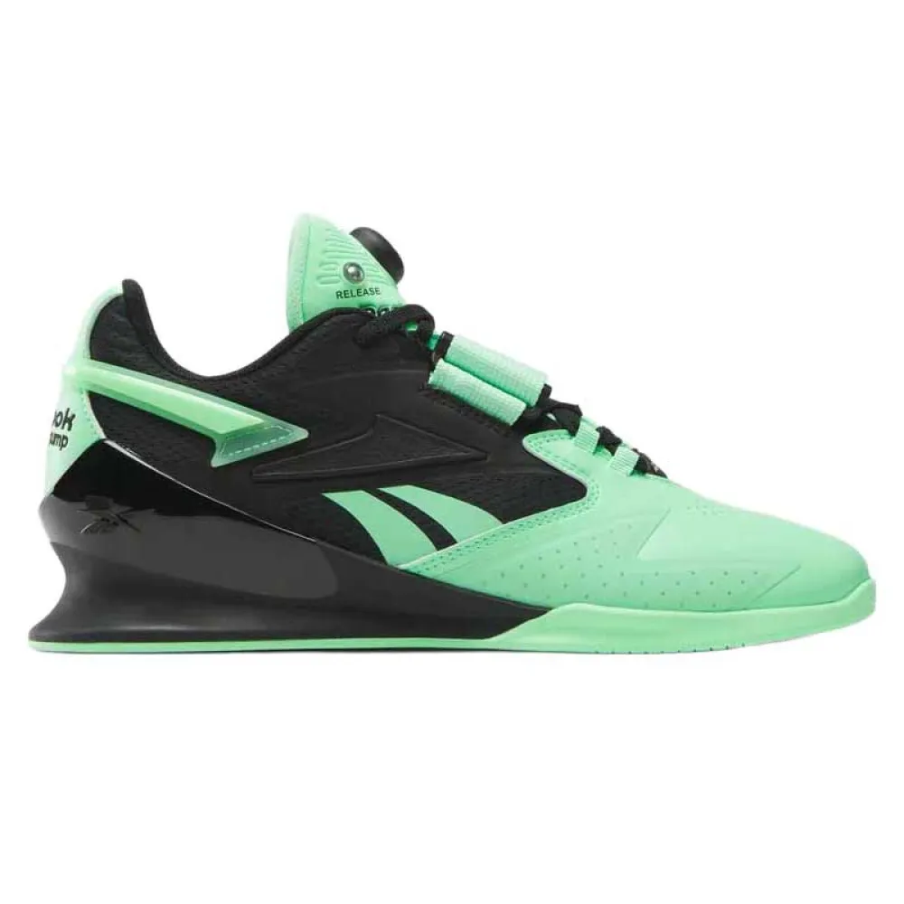 Кроссовки Reebok Classics Legacy Lifter III, зеленый
Кроссовки Reebok Classics Legacy Lifter III, зеленый