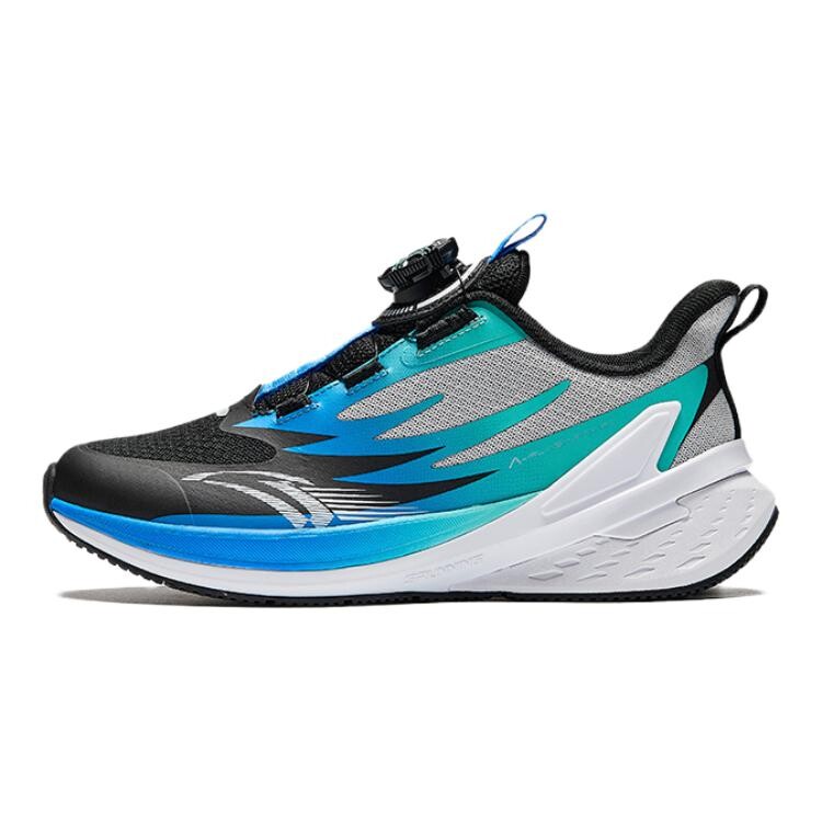 Кроссовки для бега для детей. Начальная школа Antakids, цвет Basic Black/Silver/Medium Blue
Кроссовки для бега для детей. Начальная школа Antakids, цвет Basic Black/Silver/Medium Blue