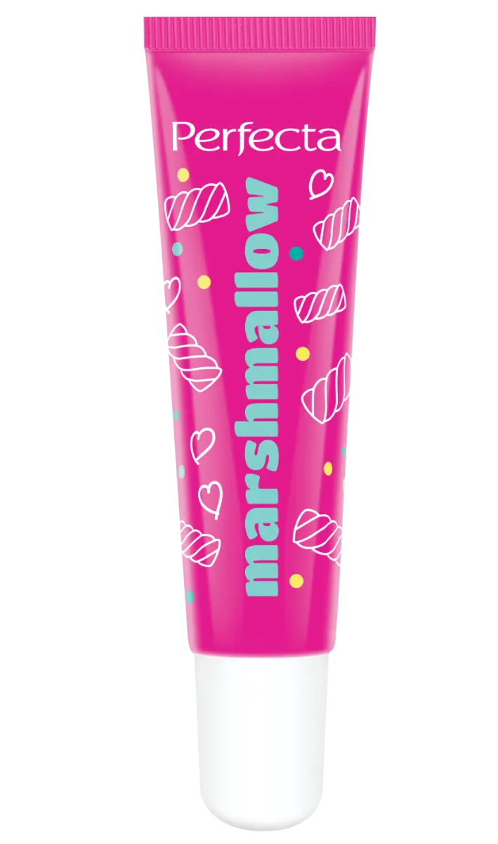 Perfecta Marshmallow блеск для губ, 10 ml
Perfecta Marshmallow блеск для губ, 10 ml