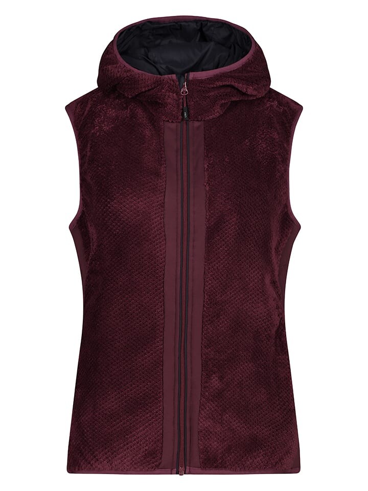 Спортивный жилет CMP Fleece, бордо
Спортивный жилет CMP Fleece, бордо
