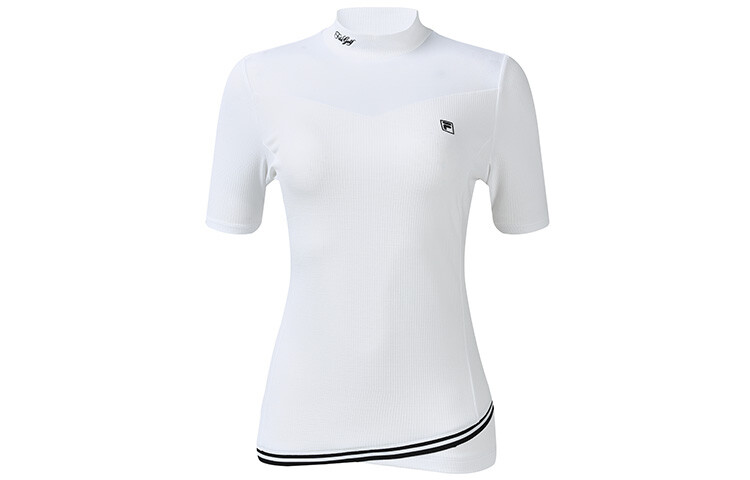 Футболка женская легкая белая Fila
Футболка женская легкая белая Fila