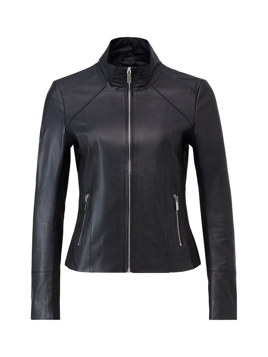 Куртка межсезонная RICANO Lea, черный
Куртка межсезонная RICANO Lea, черный