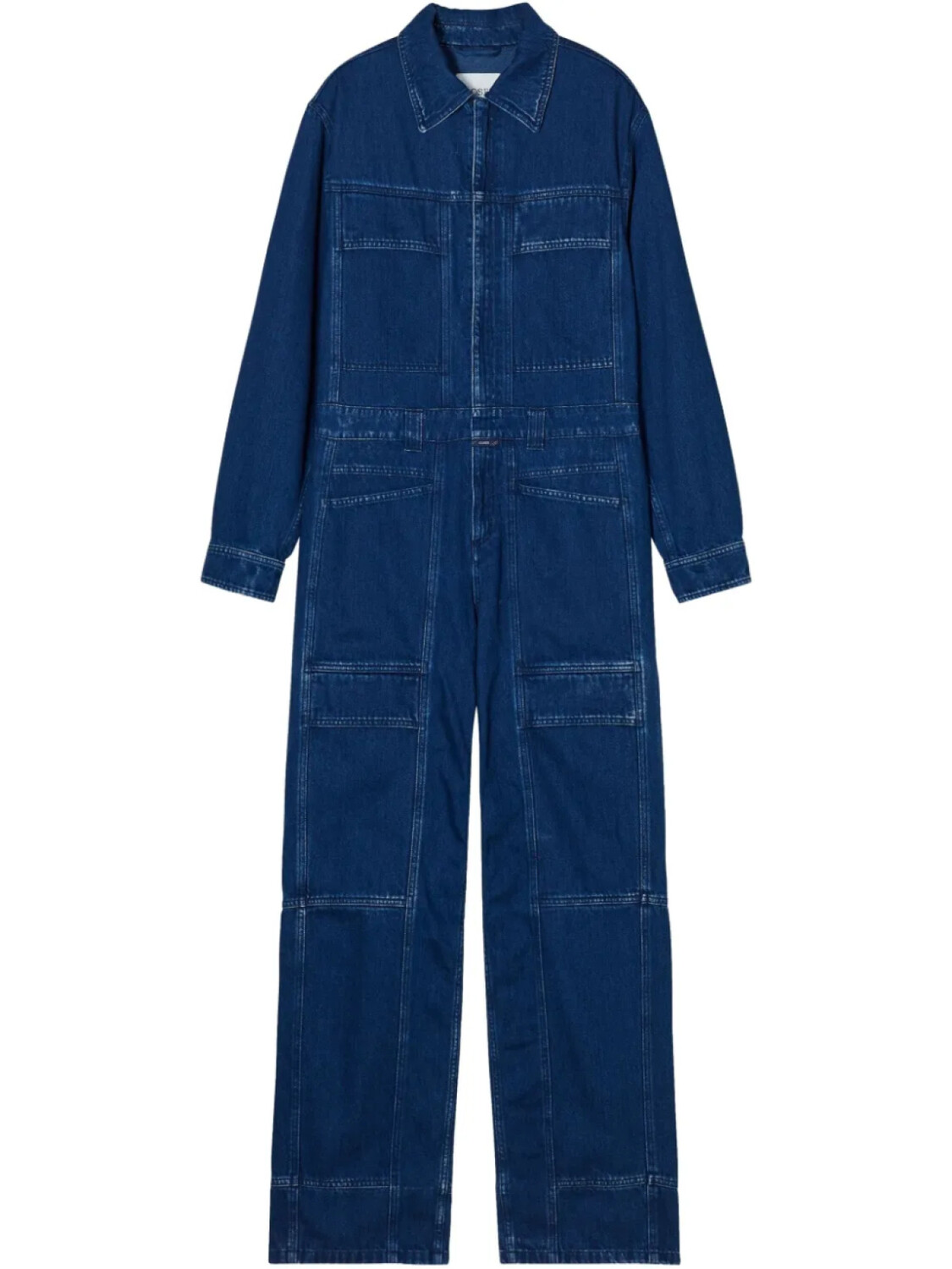 Закрытый комбинезон Rimi-X Closed, синий
Закрытый комбинезон Rimi-X Closed, синий