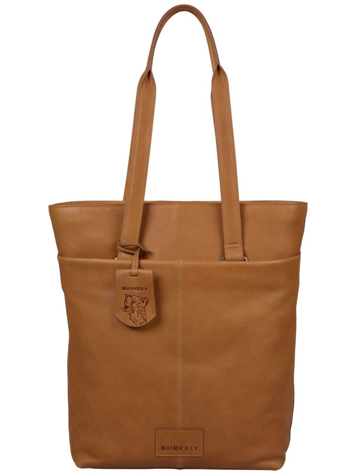 Рюкзак Burkely, коричневый
Рюкзак Burkely, коричневый
