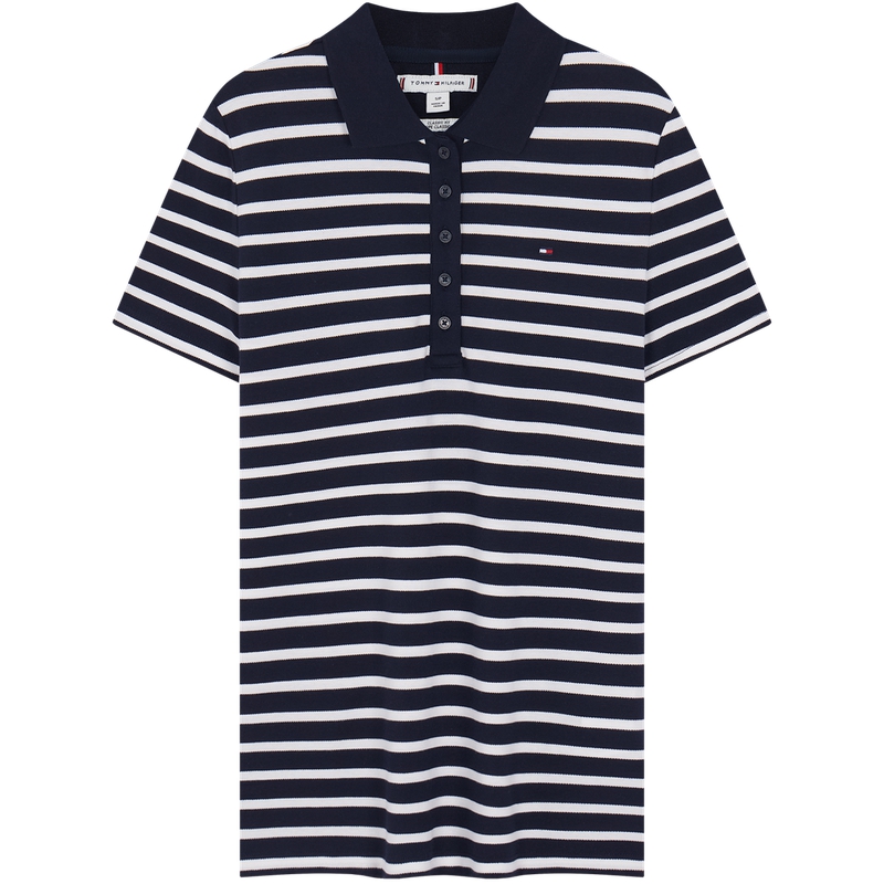 Женская поло Tommy Hilfiger, белый
Женская поло Tommy Hilfiger, белый