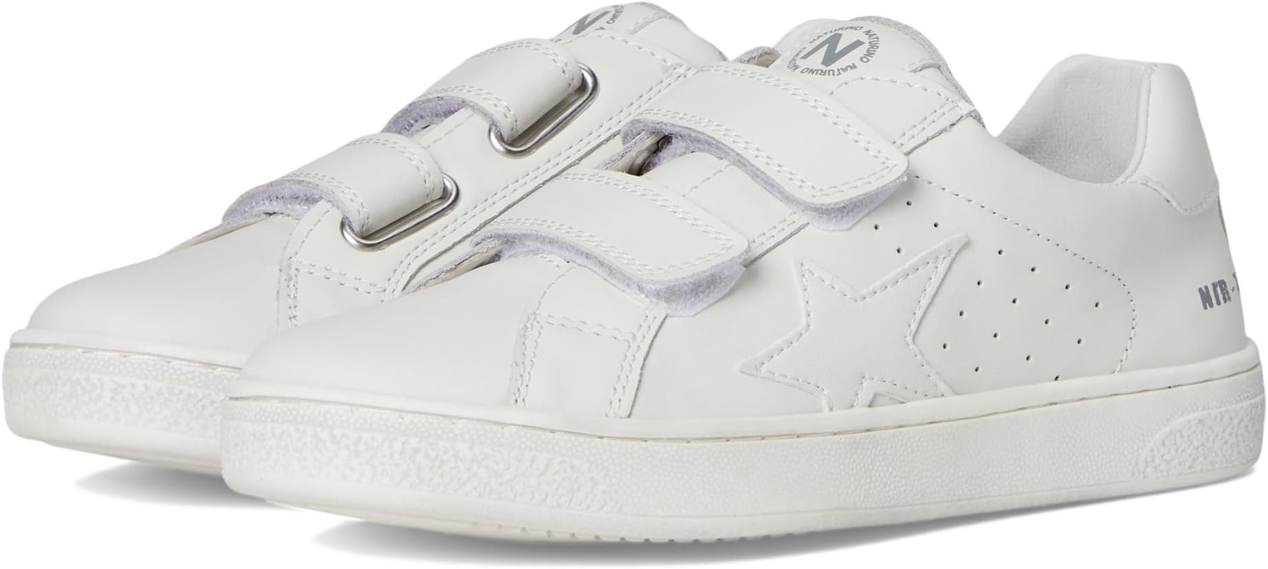 Кроссовки Naturino Pinn VL, цвет White 1 
Кроссовки Naturino Pinn VL, цвет White 1