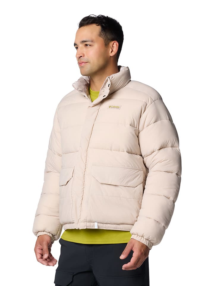 Зимняя куртка Columbia, бежевый
Зимняя куртка Columbia, бежевый