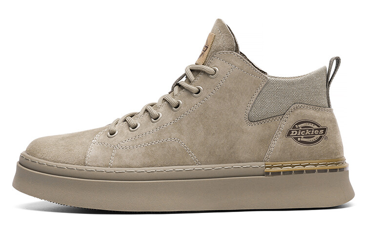 Мужские ботильоны Dickies с логотипом, серый
Мужские ботильоны Dickies с логотипом, серый