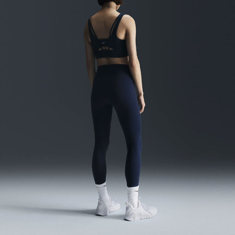 Спортивные брюки женские темно-синие Nike
Спортивные брюки женские темно-синие Nike