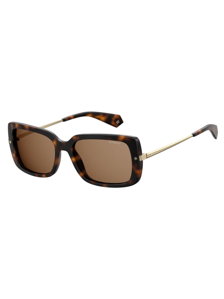 Солнцезащитные очки Polaroid, коричневый
Солнцезащитные очки Polaroid, коричневый