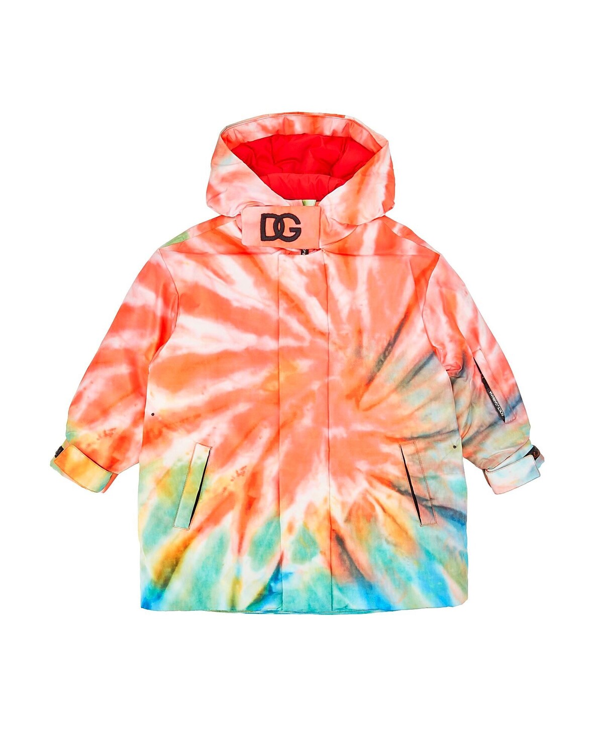 Пуховик Dolce&Gabbana, красный
Пуховик Dolce&Gabbana, красный