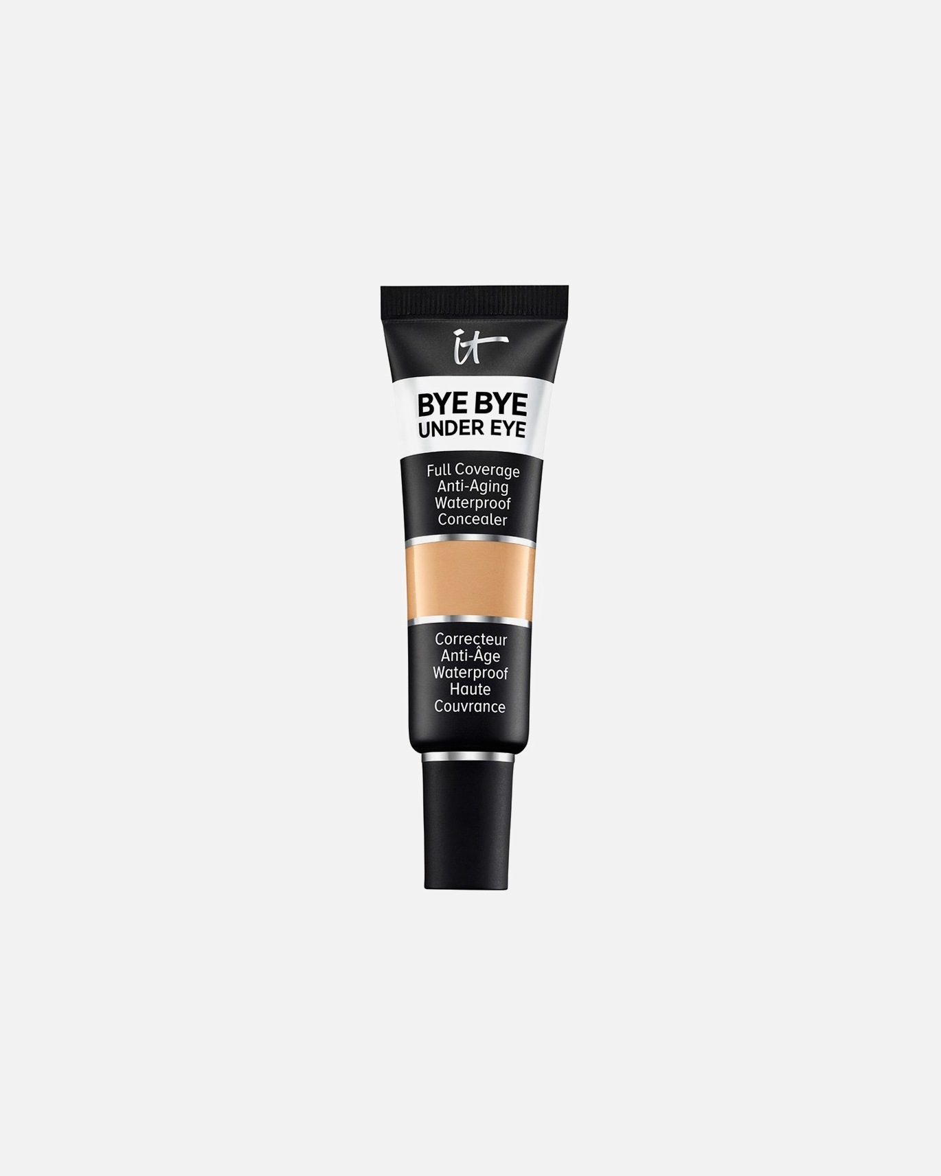 Консилер It Cosmetics, medium tan 21 (w), 12 мл
Консилер It Cosmetics, medium tan 21 (w), 12 мл