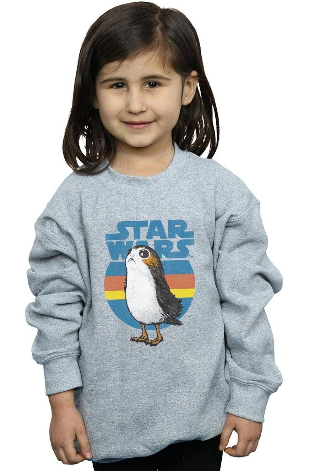 Толстовка «Последний джедай-порг» Star Wars, серый
Толстовка «Последний джедай-порг» Star Wars, серый