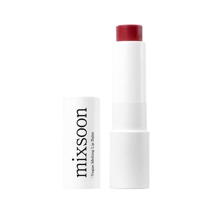 Mixsoon Vegan Тающий бальзам для губ Dry Rose Glossy Lip Balm 
Mixsoon Vegan Тающий бальзам для губ Dry Rose Glossy Lip Balm