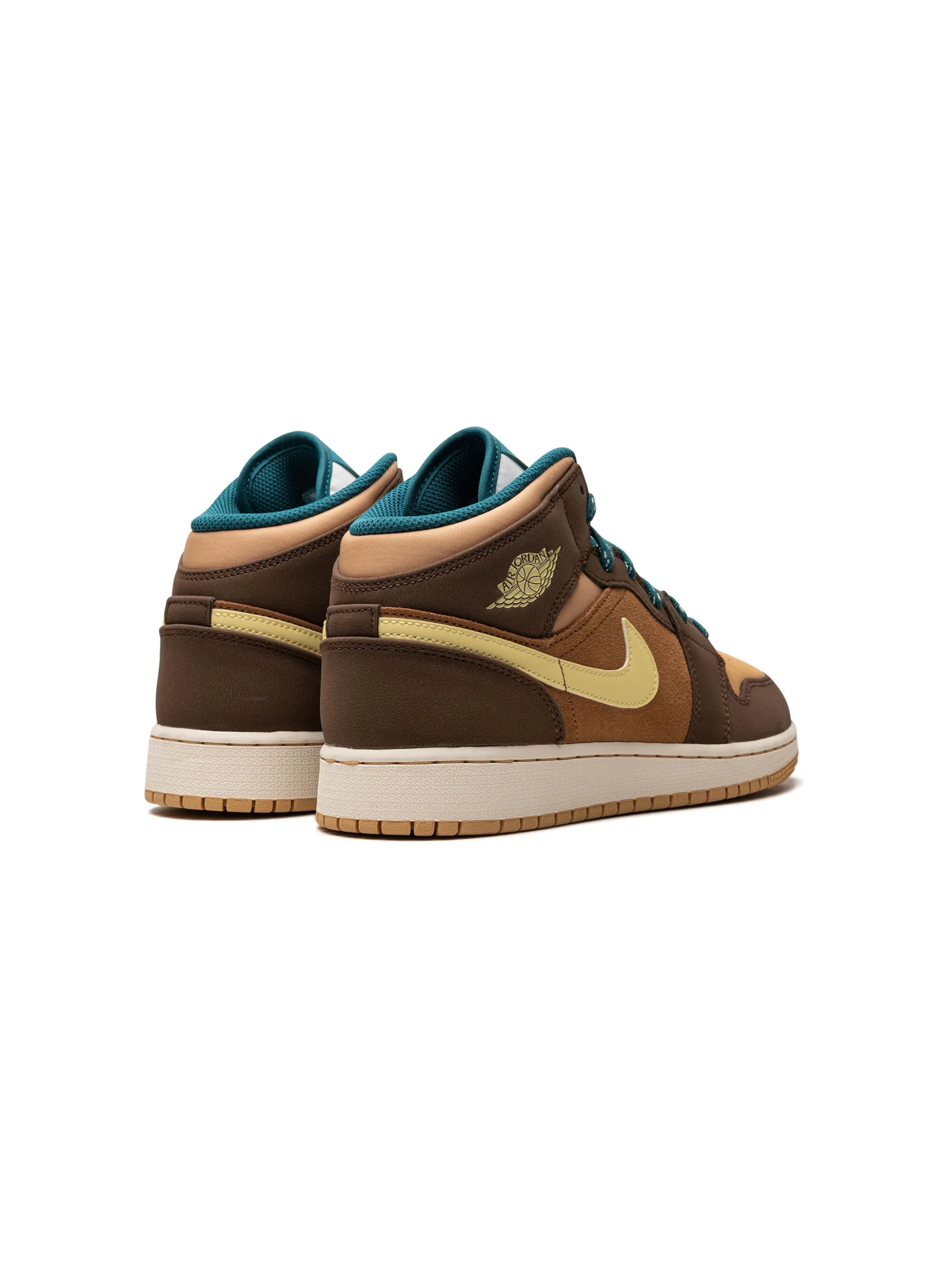 Кроссовки Air Jordan 1 Low Cacao Wow Jordan Kids, синий
Кроссовки Air Jordan 1 Low Cacao Wow Jordan Kids, синий