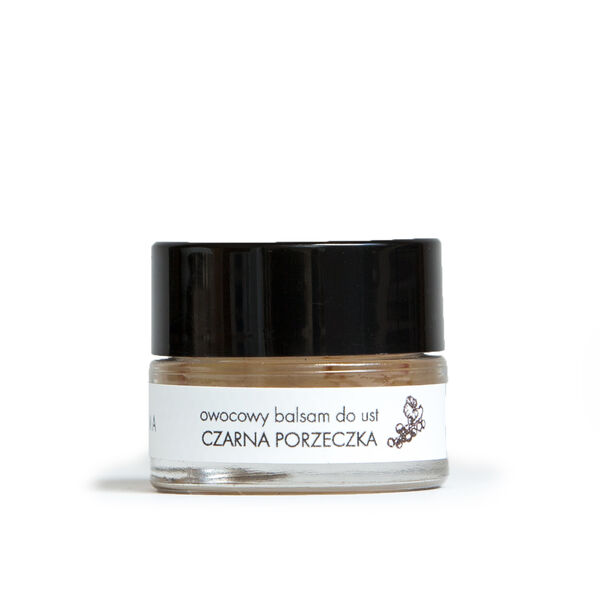 Фруктовый бальзам для губ черная смородина, 5 мл Biosoma Raw
Фруктовый бальзам для губ черная смородина, 5 мл Biosoma Raw