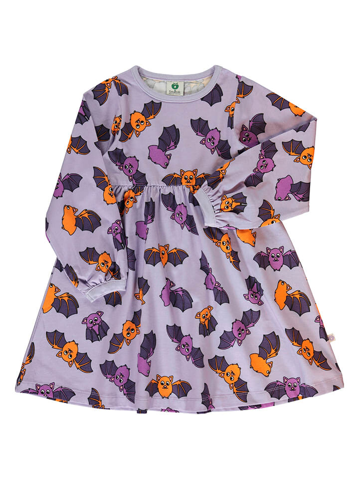 Платье Småfolk Fledermäuse, цвет lila/bunt
Платье Småfolk Fledermäuse, цвет lila/bunt