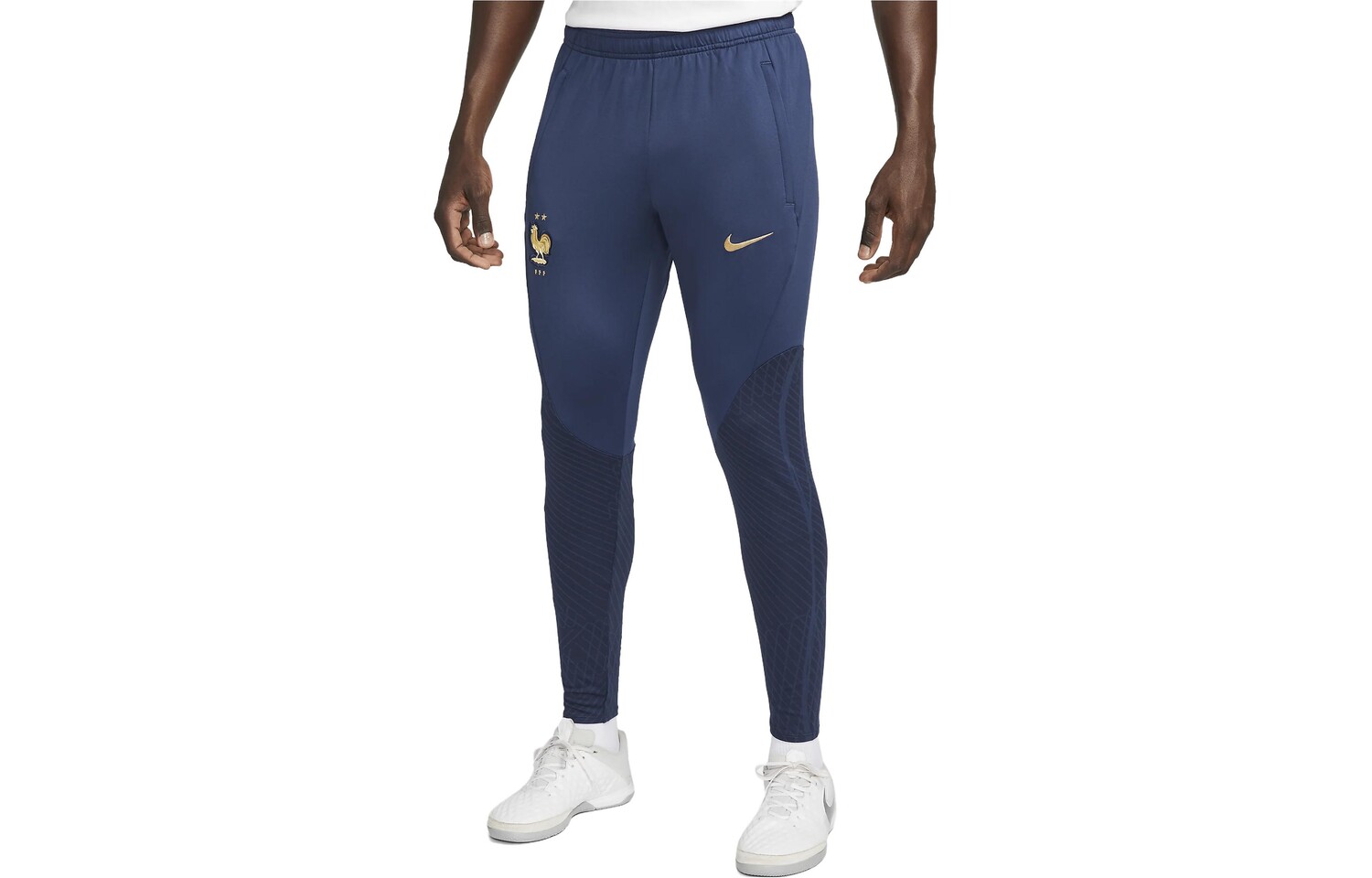 Трикотажные спортивные штаны мужские темно-синие Nike, темно-синий
Трикотажные спортивные штаны мужские темно-синие Nike, темно-синий