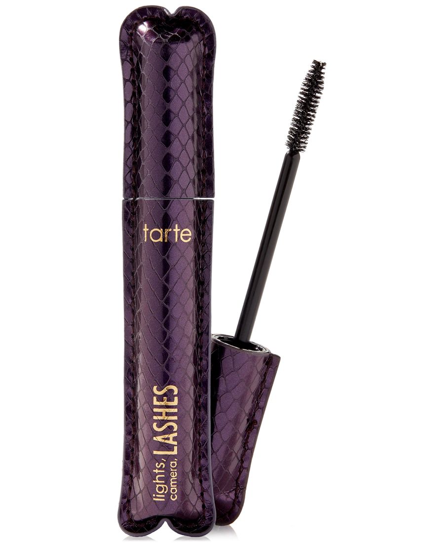 Тушь для ресниц Lights, Camera, Lashes 4-в-1 Tarte, черный
Тушь для ресниц Lights, Camera, Lashes 4-в-1 Tarte, черный